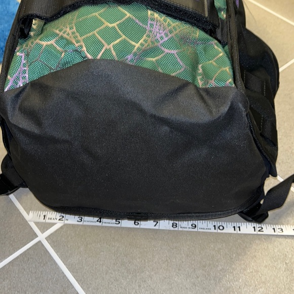 Nike Doernbecher Joey Bates Backpack Bag BA6364 010 SB DB Chicken Don’t Care new - Picture 13 of 16